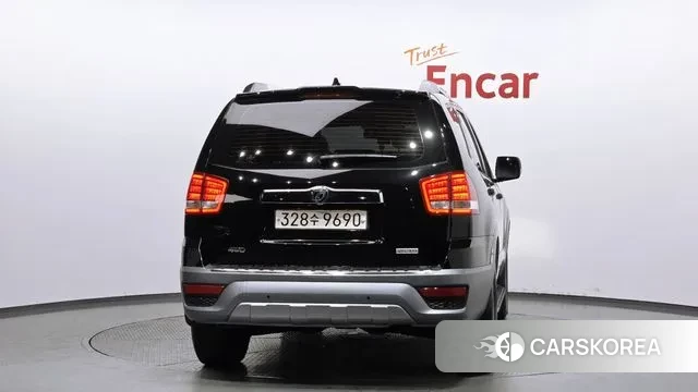 Kia The New Mohave id 3454999 из Кореи 14