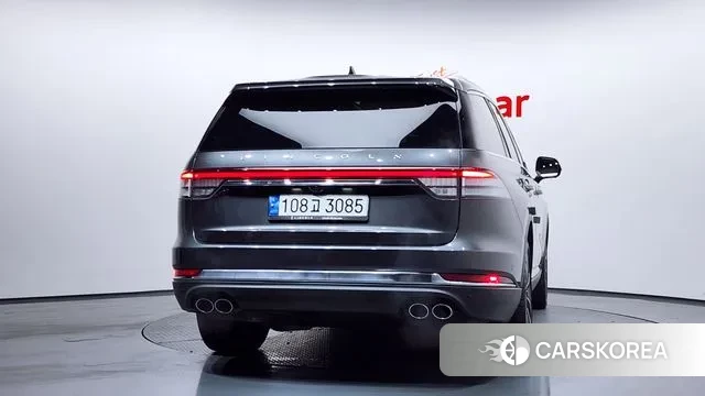 Lincoln Aviator 2nd generation id 3612010 из Кореи 14