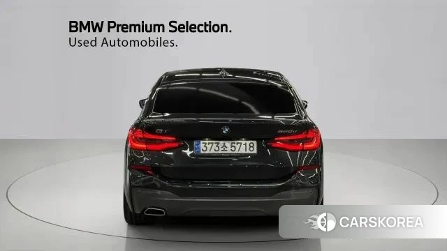 BMW 6 Series GT (G32) id 4549210 из Кореи 14
