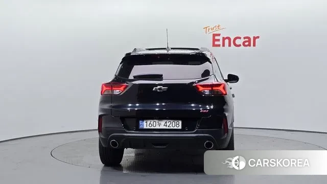 Chevrolet (GM Daewoo) Trailblazer id 2930951 из Кореи 14