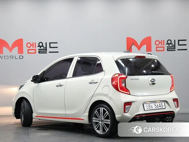 Kia All New Morning (JA) id 4465689 из Кореи 14
