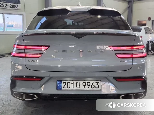 Genesis GV80 Coupe id 3447025 из Кореи 14