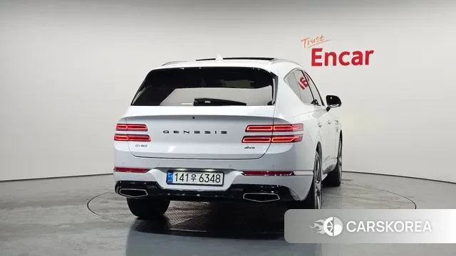 Genesis GV80 id 3582077 из Кореи 14