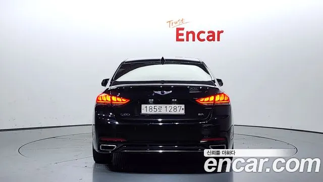 Genesis G80 id 2494805 из Кореи 14