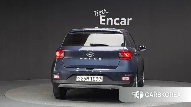 Hyundai Venue id 3568043 из Кореи 14