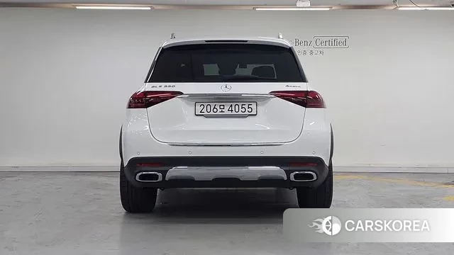 Mercedes-Benz GLE-Class W167 id 3596005 из Кореи 11