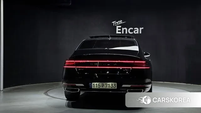 Genesis G90 (RS4) id 3207876 из Кореи 14