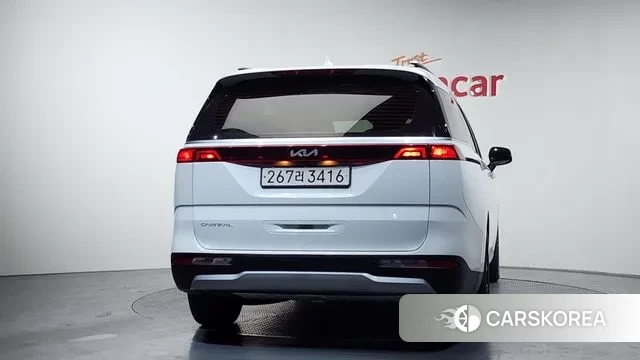 Kia Carnival 4th generation id 3734844 из Кореи 14