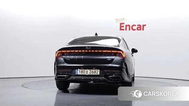 Kia K5 3rd generation id 3713522 из Кореи 14