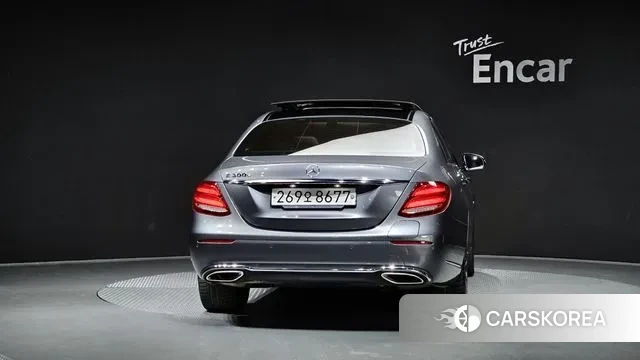 Mercedes-Benz E-Class W213 id 3449275 из Кореи 14