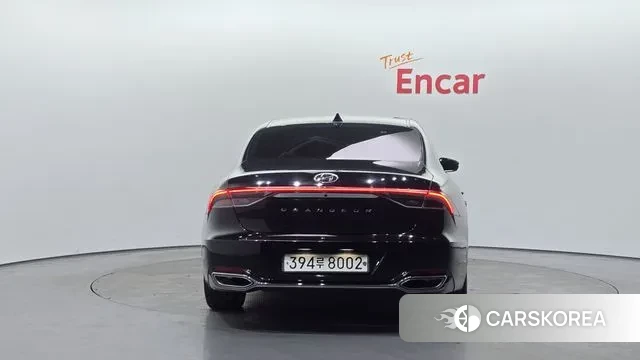 Hyundai The New Grandeur IG id 3660476 из Кореи 14