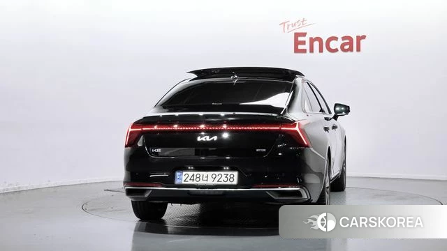 Kia K8 Hybrid id 4375979 из Кореи 25
