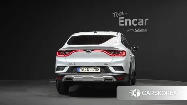 Renault Korea (Samsung) XM3 id 3432557 из Кореи 14