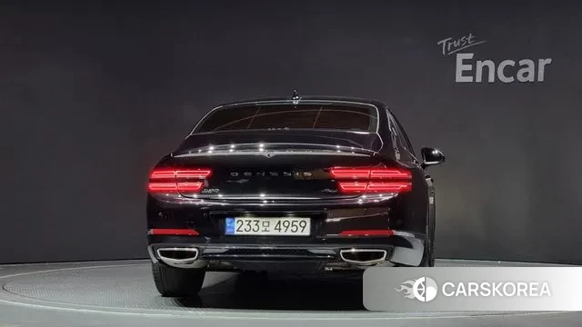 Genesis G80 (RG3) id 2989002 из Кореи 14