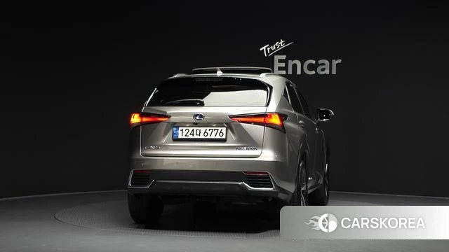 Lexus NX300h id 4355767 из Кореи 26