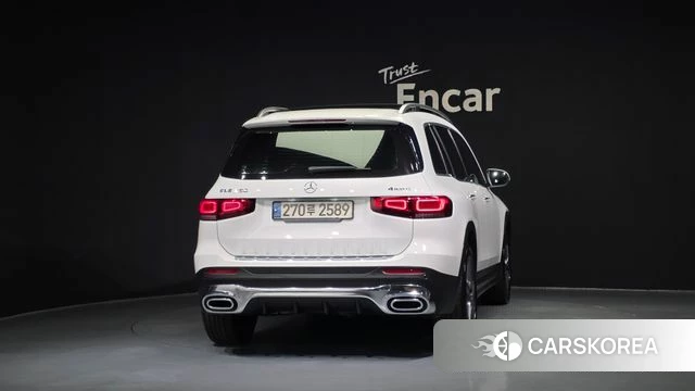 Mercedes-Benz GLB-Class X247 id 4324283 из Кореи 25