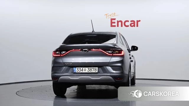 Renault Korea (Samsung) XM3 id 4549966 из Кореи 14