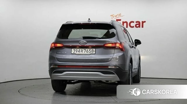 Hyundai The New Santa Fe id 4905511 из Кореи 29