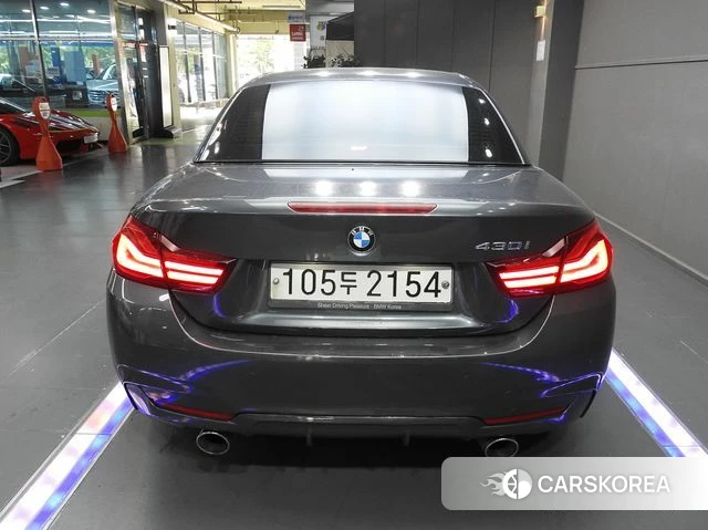 BMW 4 Series (F32) id 4683816 из Кореи 14