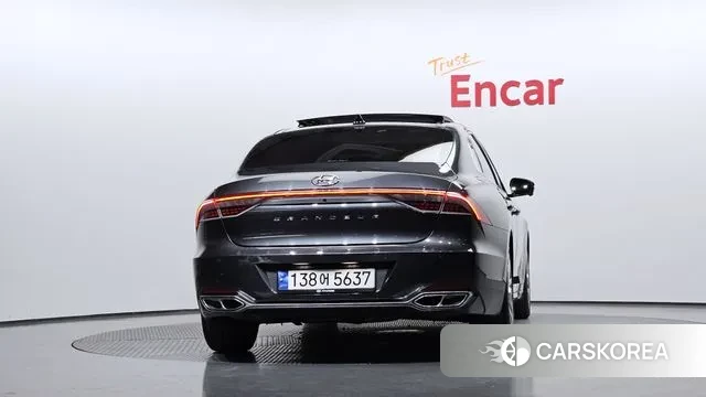 Hyundai The New Grandeur IG id 3765605 из Кореи 14