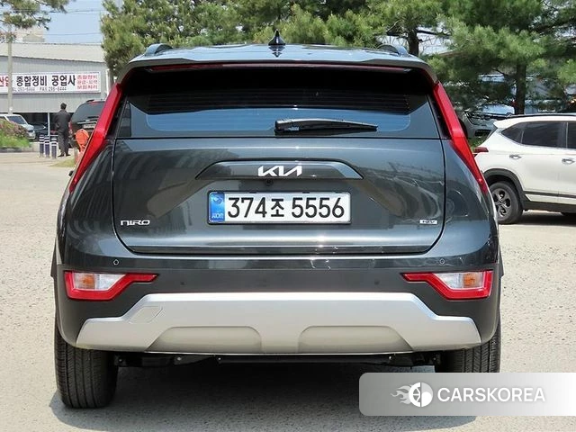 Kia Di Ol Nu Niro id 4229769 из Кореи 14