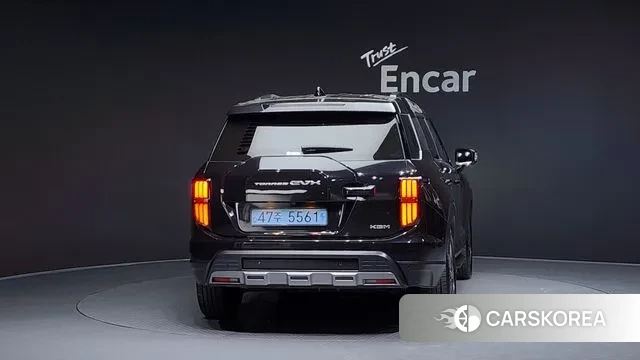 Ssangyong Torres EVX id 3629249 из Кореи 14