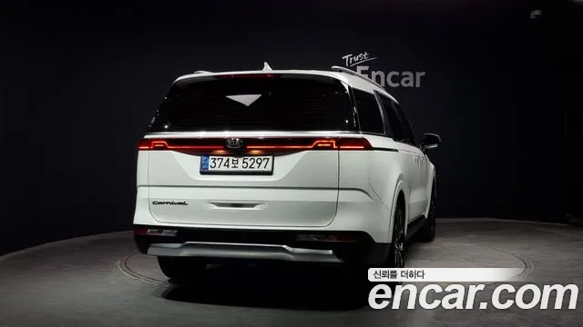 Kia Carnival 4th generation id 2679636 из Кореи 14