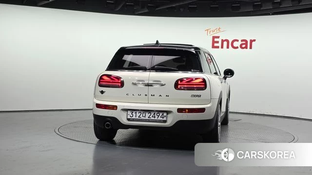 Mini Cooper Clubman id 4458735 из Кореи 14