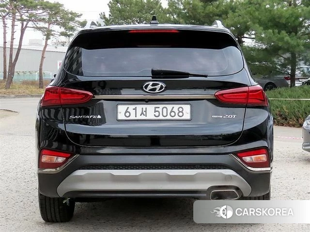 Hyundai Santa Fe TM id 3867309 из Кореи 14