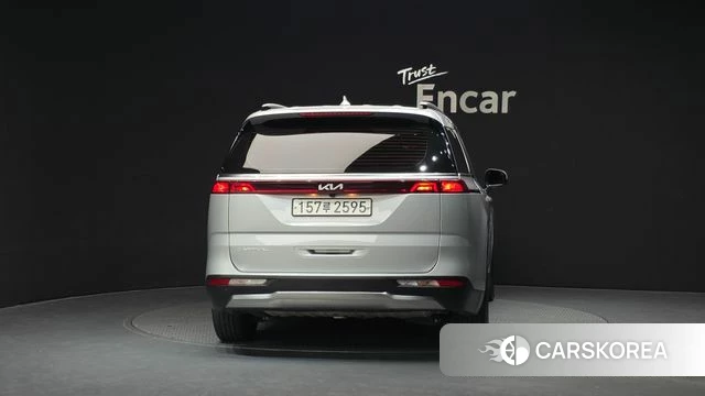 Kia Carnival 4th generation id 4444749 из Кореи 28