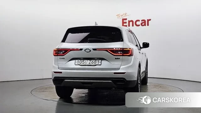 Renault Korea (Samsung) The New QM6 id 3226418 из Кореи 14