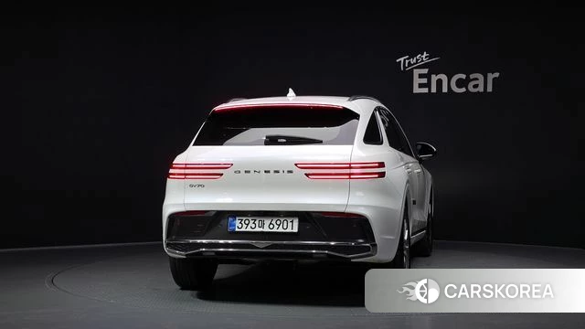 Genesis GV70 id 4629997 из Кореи 26