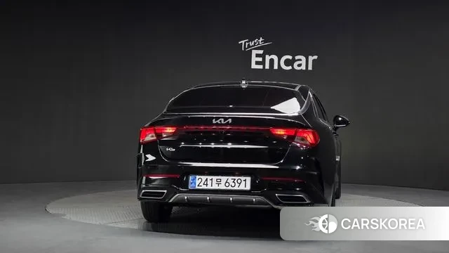 Kia K5 3rd generation id 3322243 из Кореи 14