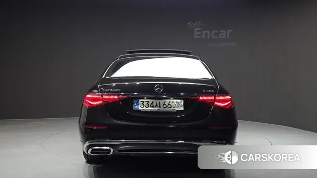 Mercedes-Benz S-Class W223 id 3759561 из Кореи 14
