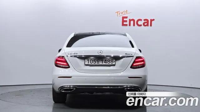 Mercedes-Benz E-Class W213 id 2339546 из Кореи 14