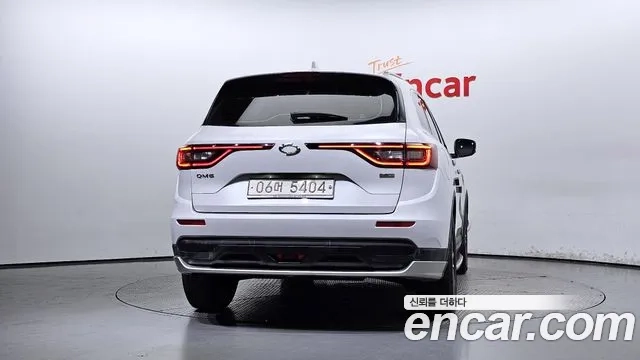 Renault Korea (Samsung) QM6 id 2917426 из Кореи 14