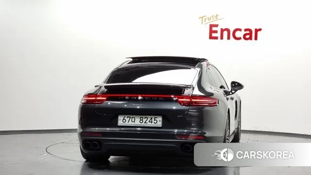 Porsche Panamera (971) id 3362923 из Кореи 14