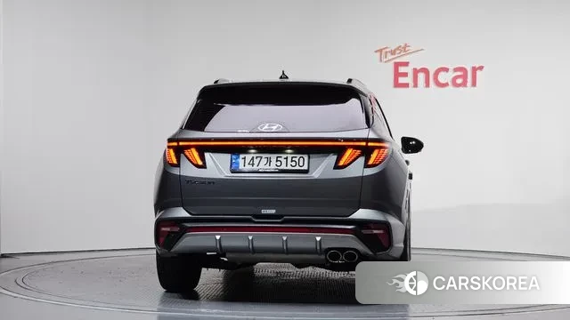 Hyundai Tucson (NX4) id 3416293 из Кореи 14