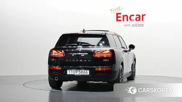 Mini Cooper Clubman id 4469312 из Кореи 26