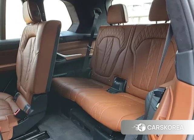 BMW X7 (G07) 2020 Белый из Кореи, фото 6