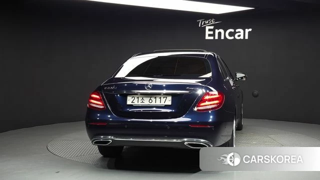 Mercedes-Benz E-Class W213 id 4552025 из Кореи 14