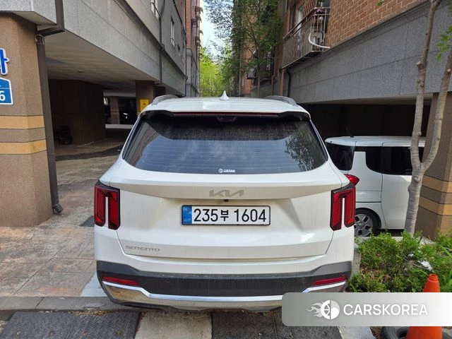 Kia The New Sorento 4th Generation id 3939819 из Кореи 13