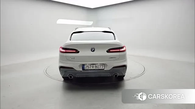 BMW X4 (G02) id 3503877 из Кореи 14