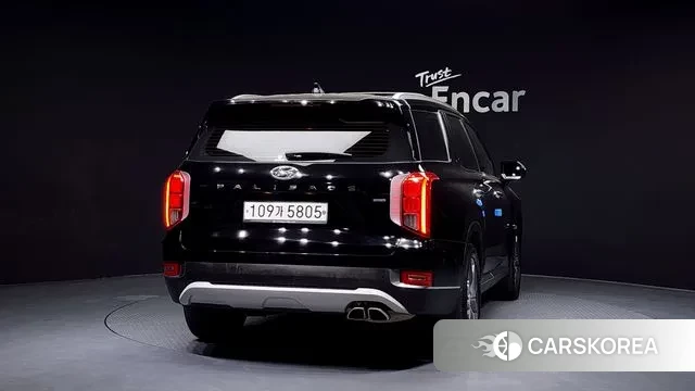 Hyundai Palisade id 3402484 из Кореи 14