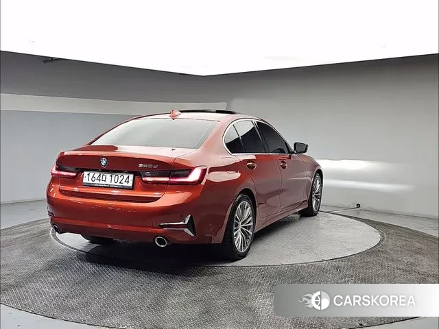 BMW 3 Series (G20) id 3356322 из Кореи 14