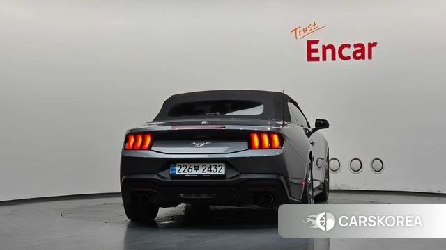 Ford Mustang 7th Generation id 4767523 из Кореи 28