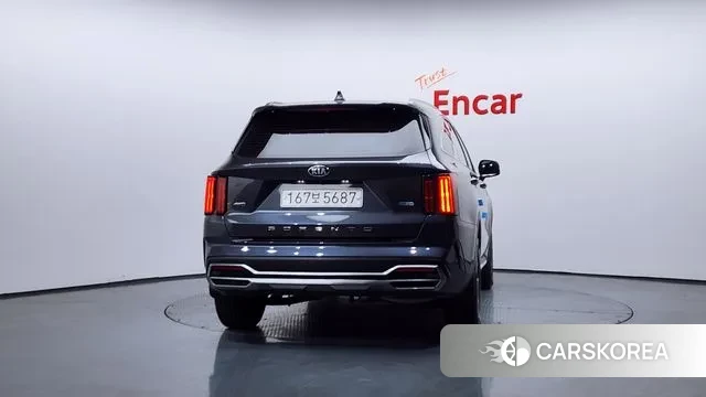 Kia Sorento 4th Generation id 3772227 из Кореи 14