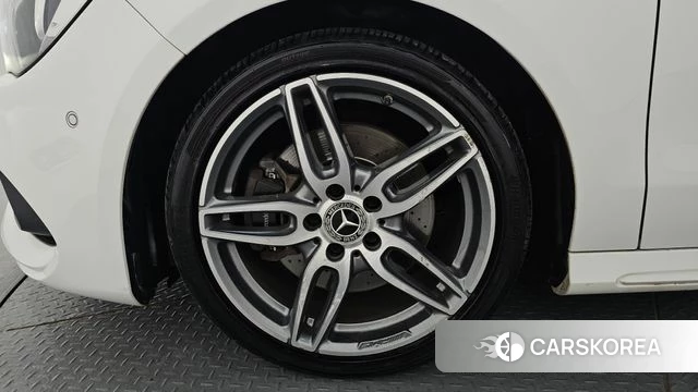 Mercedes-Benz CLA-Class C117 id 4425004 из Кореи 26