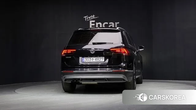 Volkswagen Tiguan second Generation id 3422707 из Кореи 14