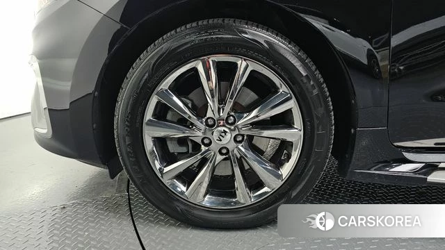 Kia The New Carnival id 4233121 из Кореи 25